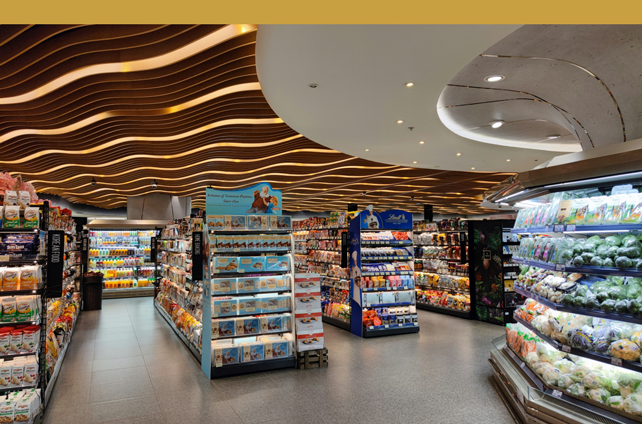 Grocery Store