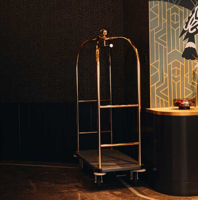 Luggage Cart